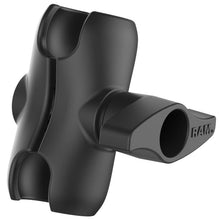 Load image into Gallery viewer, Ram Mount Double Socket D Short Arm, Black
