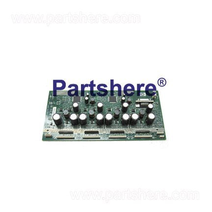 HP Q6651-60338 Carriage PC Board for DesignJet Z6100 plotters