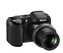 Load image into Gallery viewer, Nikon Coolpix L330 Digital Camera (Black)
