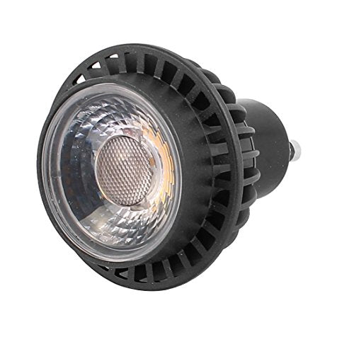 Aexit AC85-265V 3W Wall Lights GU10 COB LED Spotlight Lamp Bulb Downlight Cylinder Night Lights Warm White