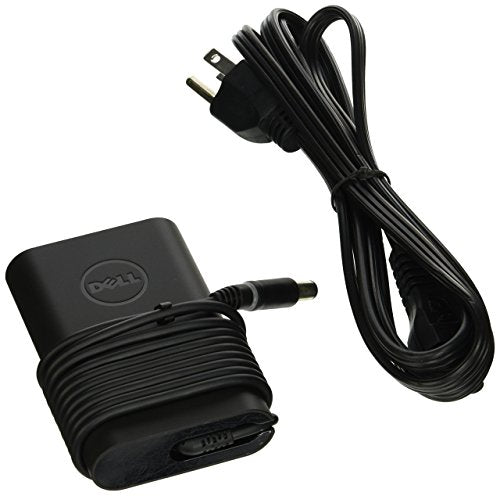 Dell Slim 65W Replacement AC Adapter for Dell M1P9J, 332-1831, 04H6NV, 4H6NV, PA-12