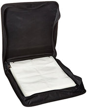Load image into Gallery viewer, Arriba Cases Al-200 Durable Cd Dvd Travel Case Dimensions 15X13X4 Inches
