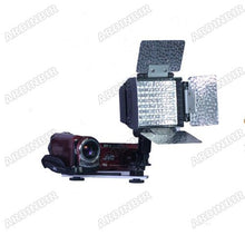 Load image into Gallery viewer, LED Continuous Video Light Lite for DV Camcorder, Outdoor, and wedding lighting
