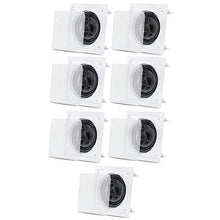Load image into Gallery viewer, Acoustic Audio CS-I63S in Wall/Ceiling 6.5&quot; Home Theater 3 Way 7 Speaker Set 2100 Watt CS-I63S-7S
