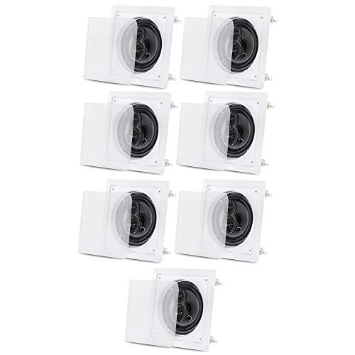Acoustic Audio CS-I63S in Wall/Ceiling 6.5