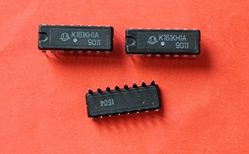 K161KN1A IC/Microchip USSR 25 pcs