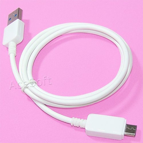 USB 3.1 to 2.0 Data Sync Quick Charging Cable Cord Connector 3ft for LG V30+ LS998 Boost Mobile/Virgin Mobile/Sprint