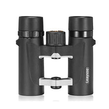 Load image into Gallery viewer, Binoculars,825 Compact HD Folding High Powered,Vision Clear, Waterproof Great for Outdoor Hiking, Travelling, Sightseeing Etc. (Color : Black)
