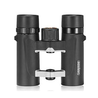 Binoculars,825 Compact HD Folding High Powered,Vision Clear, Waterproof Great for Outdoor Hiking, Travelling, Sightseeing Etc. (Color : Black)