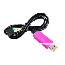 Load image into Gallery viewer, Topsame 6Pin PL2303HXD USB to RS232 TTL Convert Serial Cable Module for Win XP Vista 7 8 Android OTG PL2303 HXD
