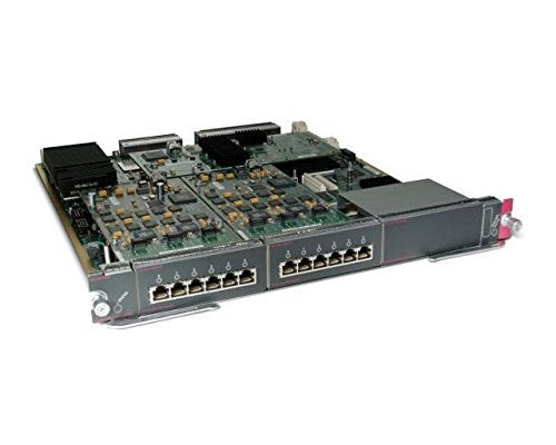 Cisco WS-SVC-CMM Communication Media Module Voice Features for Catalyst 6500 Series and 7600 Series