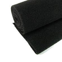 Load image into Gallery viewer, Sound-way - Car Stereo Carpet Moquette Cloth for Speakers Box subwoofer Black
