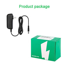 Load image into Gallery viewer, MyVolts 9V Power Supply Adaptor Compatible with/Replacement for Leapfrog 33250 Learning Tablet - US Plug

