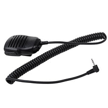 Load image into Gallery viewer, EmBest Heavy Duty And Rainproof Shoulder Remote Speaker Mic Microphone Ptt Compatible For 1 Pin Motorola T289 T6000 T6510 Xtx446 Talkabout Walkie Talkie Two Way Radio
