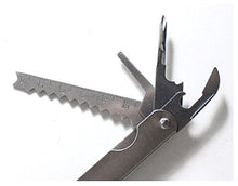Load image into Gallery viewer, ToolUSA 13-in-1 Folding Longnose Plier Multi-tool: TP1078-YX
