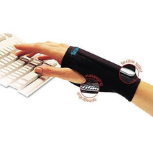 Load image into Gallery viewer, Imak A20127 SmartGlove Wrist Wrap, Large, Black
