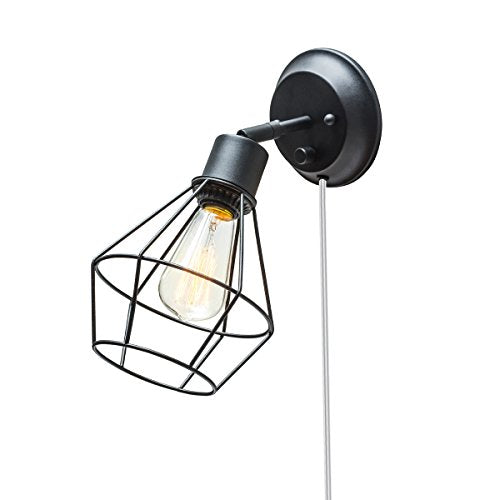 Globe Electric 65291 Verdun, Matte Black