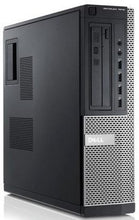 Load image into Gallery viewer, Dell Optiplex 7010 Business Desktop Computer (Intel Quad Core i5 up to 3.6GHz Processor), 8GB DDR3 RAM, 2TB HDD, USB 3.0, DVD, Windows 10 Professional (Renewed)
