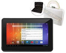 Load image into Gallery viewer, Ematic 7 inches Genesis Prime Tablet with Android 4.1, Jelly Bean &amp; Google Play (Free Carry CASE)
