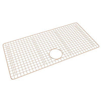 ROHL WSGRSS3618SC Wire Sink Grids, Stainless Copper