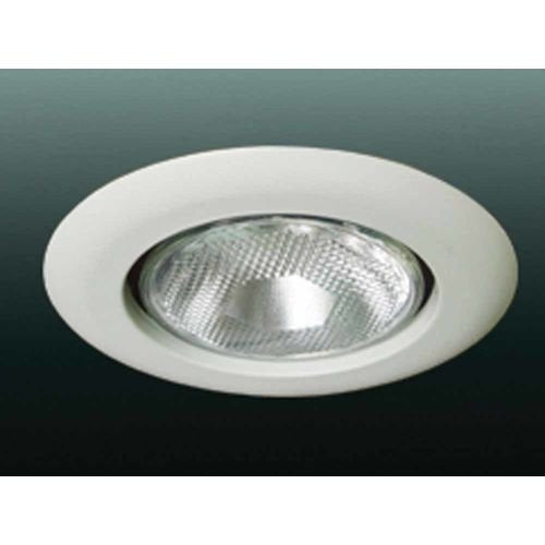 VOLUME LIGHTING V8035-6 White Recessed Open Trim