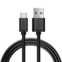 3FT USB Type C Male to USB 2.0 A Male Cable for HTC U11, U11 Life, 10, Bolt, U Ultra, U12+