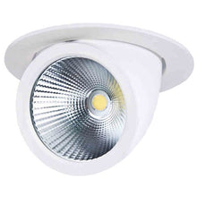 Load image into Gallery viewer, LUMINTURS 15W Dimmable COB-Chipset LED Ceiling Recessed Down Light Fixture Fl.
