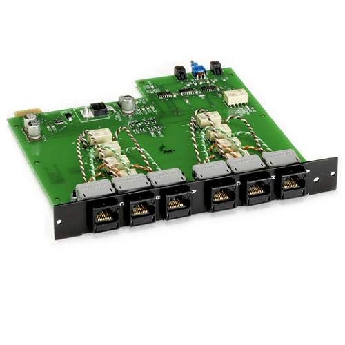 Black Box SM980A, Pro Switching System Plus A/B Switch Card