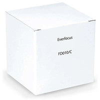 EverFocus Electronics - DOME COVER, CLEAR