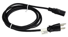 Load image into Gallery viewer, Ultra Spec Cables - AC Power Cord Replacement Cable for Plasma TVs &amp; Computers - 3ft
