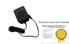 Load image into Gallery viewer, UpBright AC Adapter Compatible with Mettler Toledo MonoBloc BBK432 BBK 432-0.6 DXXS Scale MonoBlock 12-13.5 VAC / 0.6A - 1A 12VAC - 13.5VAC 0.6 A AC13.5V Class 2 Transformer Power Supply Charger
