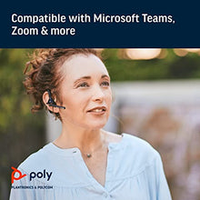 Load image into Gallery viewer, Plantronics - Voyager 5200 UC (Poly) - Bluetooth Single-Ear (Monaural) Headset - USB-A Compatible to connect to your PC and/or Mac - Works with Teams, Zoom &amp; more - Noise Canceling
