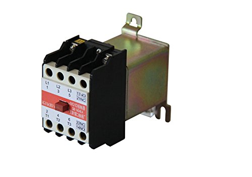 MG2D AC110V Mute AC contactor for Machine Room Less elevator 2pcs/pack