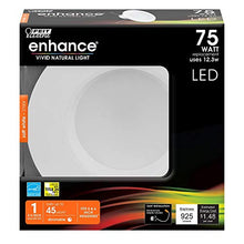 Load image into Gallery viewer, Feit Electric 5-6 inch LED Recessed Downlight - Pre-Mounted Trim - Standard Base Adapter - 2700K Soft White - Dimmable- 75W Equivalent - 45 Year Life - 925 Lumen - High CRI
