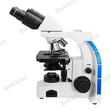 Load image into Gallery viewer, BoliOptics 40X-1000X Biological Compound Binocular Lab Microscope, Halogen, Infinity Plan BM03020203
