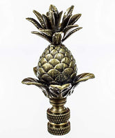 Pineapple Antique Metal Finial