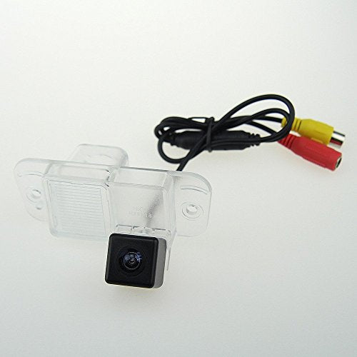 Car Rear View Camera & Night Vision HD CCD Wate0rproof & Shockproof Camera for SsangYong Actyon/Micro Actyon 2006~2010
