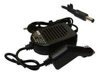 Power4Laptops DC Adapter Laptop Car Charger Compatible with Samsung NP-RC730-S04IT