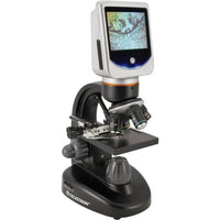 Deluxe LCD Digital Microscope