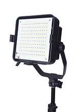 Load image into Gallery viewer, StudioPRO Premium Spot Daylight LED Rectangle with Barndoors Two Light Kit
