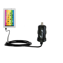 Load image into Gallery viewer, Gomadic Mini 10W Car/Auto DC Charger Designed for The Polaroid PMID705 Brand Power Sleep Technology - Designed to Last with TipExchange Technology
