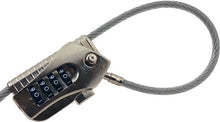 Load image into Gallery viewer, FJM Security SX-645 Combination Universal Cable Lock
