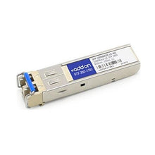Load image into Gallery viewer, AddOn SFP-1000BASE-LX-AO MSA Compliant 1000Base-LX SFP Transceiver (SMF, 1310nm, 10km, LC)
