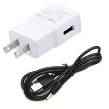 Load image into Gallery viewer, yan 3.5mm 2amp AC Replacement Wall Charger for Nextbook NXW101QC232 10.1&quot; Tablet
