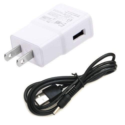 yan 3.5mm 2amp AC Replacement Wall Charger for Nextbook NXW101QC232 10.1