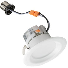 Load image into Gallery viewer, Morris 72604 Products LED Recessed Lighting Retrofit Kits  for Recessed Downlighting, Alternative to Incandescent Lights  Energy Efficient, Dimmable -  Bezel, 3000K, 9 Watts, 4
