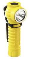Streamlight 88831 PolyTac 90 LED Right Angle Polymer Flashlight, Yellow - 170 Lumens