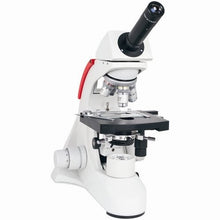 Load image into Gallery viewer, Ken-A-Vision TU-19012C Cordless Comprehensive Scope 2 Compound Microscope with Monocular Head and Mechanical Stage; Abbe, Iris; 10 Eyepiece; 4X, 10x, 40xS, 100xS Obj.
