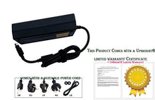 Load image into Gallery viewer, UpBright 4-Pin AC/DC Adapter Compatible with Acer Aspire 1710 1711 1712 1714 1710SMI 1700 Series ADP-180BB B ADP-180W AP.18001.001 Delta ADP-180BBB ADP-180HB B ADP-180HBB 180W Power Supply Charger

