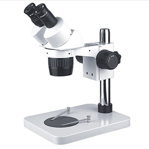Professional Binocular Stereo Microscope 10X and 30X Magnification With LED Lighting For Electronics Industry